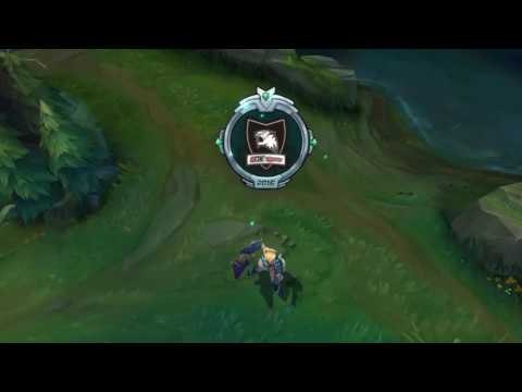 League of Legends: Worlds Crafting - ROX Tigers icon and recall