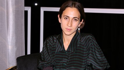 دلفينا ديليتريز فندي: مجوهراتي كلاسيكية مع لمسة من المرح والتناقض