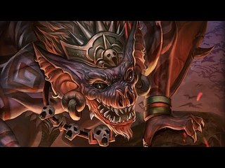 SMITE: New God Camazotz - Deadly God of Bats