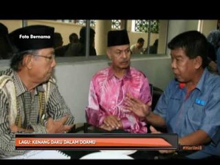 Jins Shamsuddin: Kenang daku dalam doamu