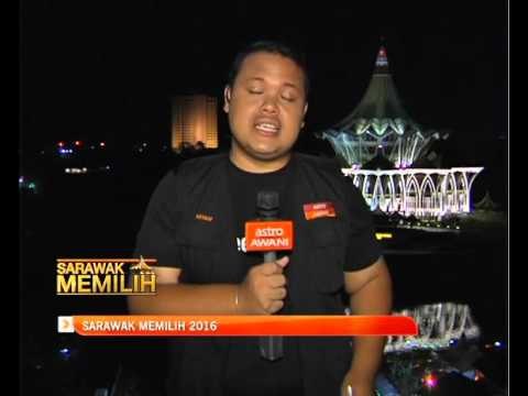 Proses penamaan calon PRN Sarawak dijangka lancar