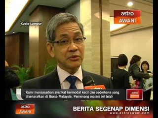 OSK juara Anugerah Best Under Bilion 2015