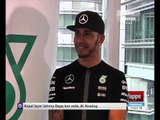Greatest British racer ever? Exclusive interview with Lewis Hamilton of Mercedes AMG Petronas F1