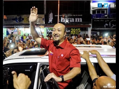 Serah kepada rakyat nilai prestasi saya : Mukhriz
