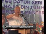 Malaysia not a failed state - PM Najib