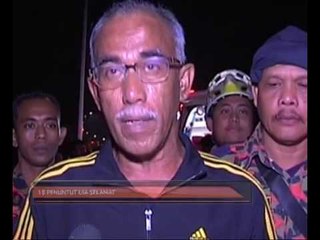 18 pelajar UIAM selamat