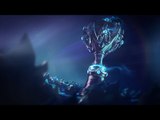League of Legends: 2016 World Championship Finals Login Screen