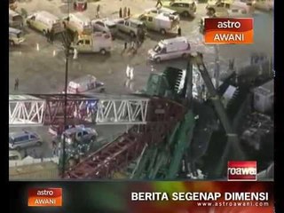 Pegawai tertinggi Saudi Bin Ladin dilarang tinggalkan Arab Saudi