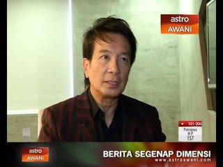 Industri kreatif tunjang ekonomi pengetahuan