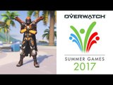 Biker Reaper | Overwatch Summer Games 2017