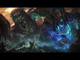 League of Legends: New Skin Trundle Worldbreaker