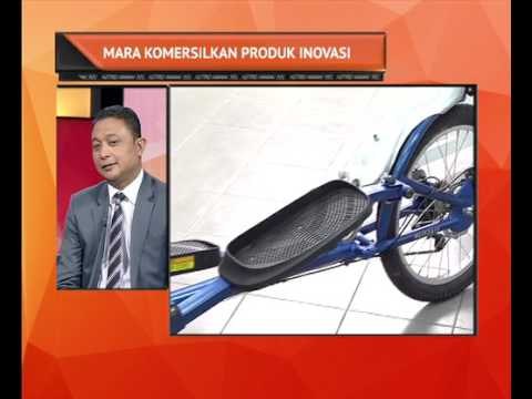 MARA komersilkan produk inovasi