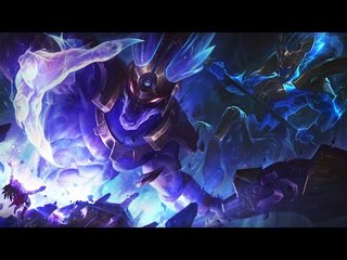 League of Legends: New Skin Hecarim Worldbreaker