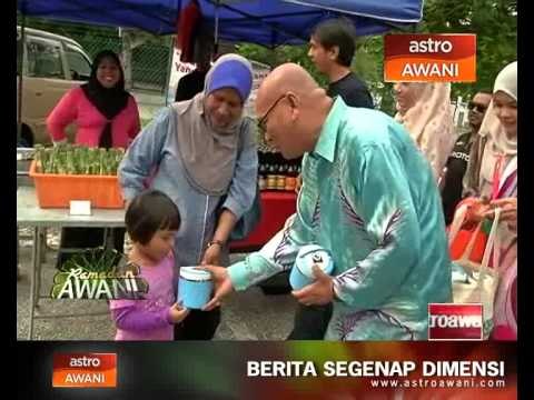 Ramadan AWANI: Bawa bekal sendiri ke Bazar Ramadan