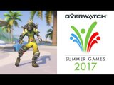 Cricket Junkrat | Overwatch Summer Games 2017