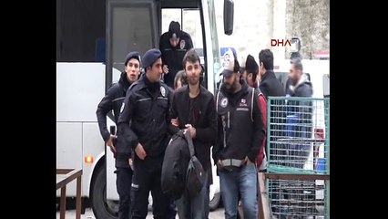 Bursa'da FETÖ operasyonu: 10 kişi gözaltına alındı