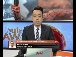 Tok Nan kesayangan rakyat Sarawak