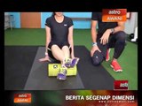 Fit AWANI 06 - Pensijilan jurulatih kecergasan, tarian ballet dan skateboarding