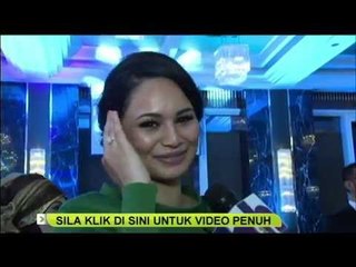 Izara Aishah tertekan ditanya soal kahwin