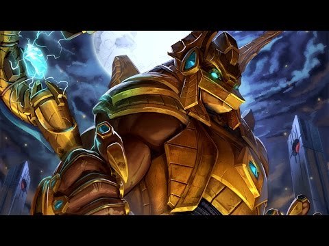 SMITE: New emote for Anubis - Dance