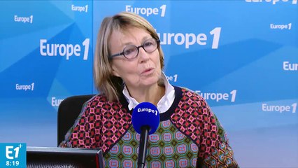 L'audiovisuel public, "une honte" ? "C'est une fierté dont il faut penser les transformations", répond la ministre de la Culture