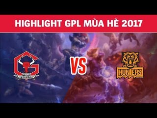 Highlights: YG vs KLH | Young Generation vs Kuala Lumpur Hunters | GPL Mùa Hè 2017