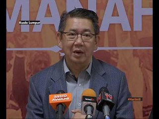 Hak Kit Siang cadangkan calon pilihanraya - Salahuddin