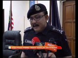 Polis Pulau Pinang tingkat kawalan dan rondaan