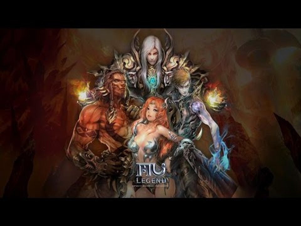 MU Legend: Lần đầu tham gia Warped Magic Gem Mine (Normal)