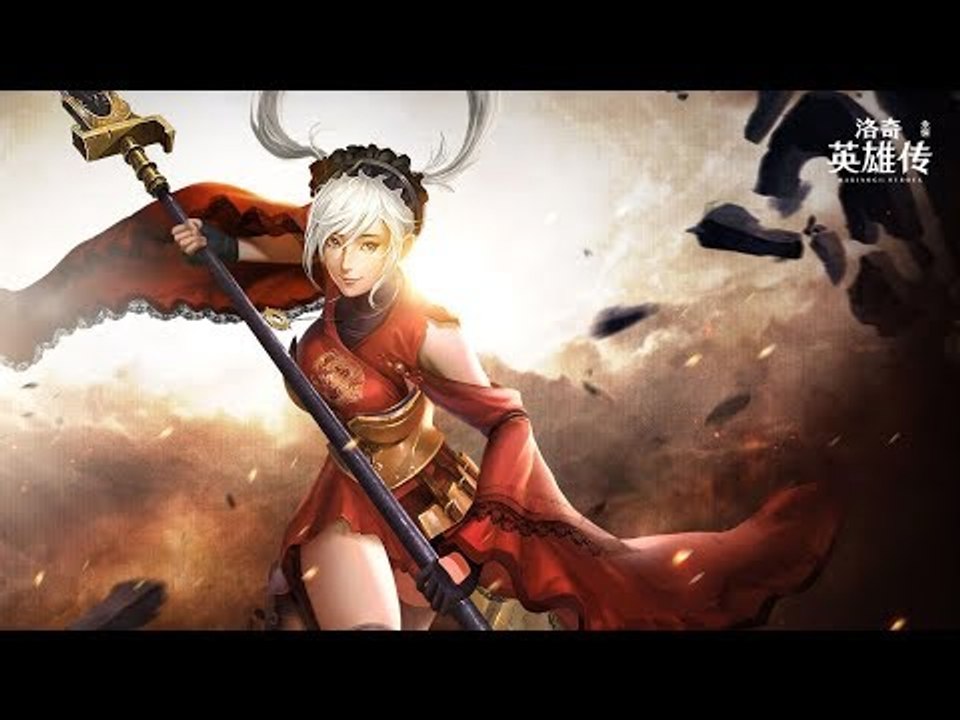 Thử nghiệm Mabinogi: Heroes Eternal | Vindictus Eternal | 洛奇英雄传:永恒