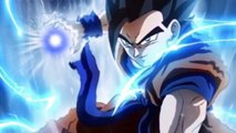 Dragon Ball Super [SPOILERS],LEAKES of Episode119 to 122 ,Vegeta true power!!!!