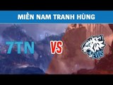 EVOS vs 7TN Game 2 | Chung kết Miền Nam Tranh Hùng