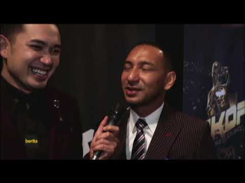 Zizan Impikan filem tarian