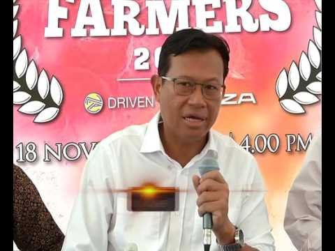 MAHA2016 suntik kelainan dengan konsep 'Agrotainment'