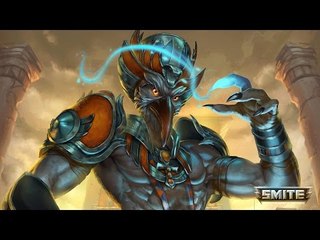 SMITE: New Skin for Thoth - Sanguine Scribe