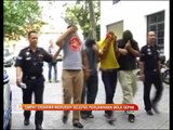 Empat didakwa merusuh selepas perlawanan bola sepak