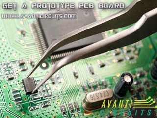 Get a Prototype PCB Board