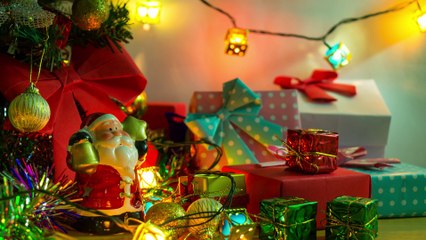 Los valores de la Navidad para los niños