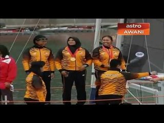 Khairunneeta berpeluang cipta sejarah