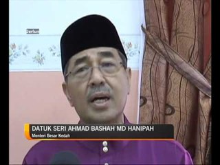 Lucut ahli jika berpaling tadah