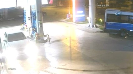 Başkent'te Hırsızlık Çetesine Darbe... Çetenin Hırsızlıkları Güvenlik Kamerasına Yansıdı