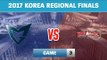 Highlights: SSG vs KT Game 3 | KT Rolster vs KT Rolster | Vòng loại CKTG 2017 LCK