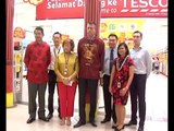 Tesco tambah 200 produk baru kempen Tahun Baru Cina