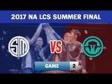 Highlights: IMT vs TSM Game 2 | Chung kết LCS Bắc Mỹ Mùa Hè 2017
