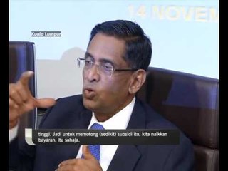 Kenaikan caj rawatan hospital wajar