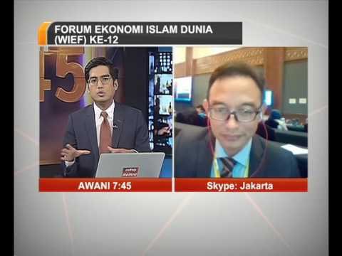Forum Ekonomi Islam Dunia (WIEF) ke-12