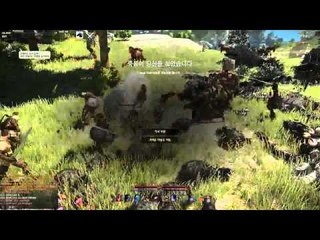 GameLandVN: Black Desert - Lan Party - Sorceress Gameplay