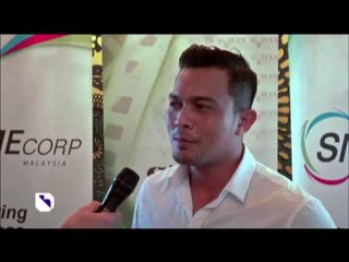 Shahrul Ridzwan tumpukan perhatian pada keluarga