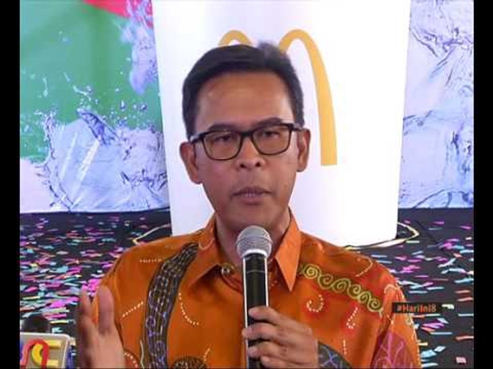 McD-100 Plus kerjasama menjelang Sukan SEA Kuala Lumpur 2017