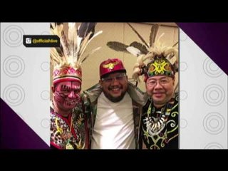 Arena komedi semakin berkembang - Afdlin Shauki